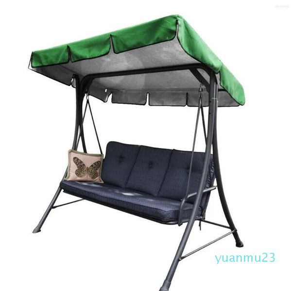 Tentes et abris Swing Canopy Top Cover Sunshade Parts Waterproof Covers Gray Type A 336