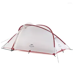 Tentes et abris Tente pare-soleil ultralégère imperméable à l'eau en plein air Bushcraft alpinisme anti-pluie auto-conduite Zanzariera équipements de camping