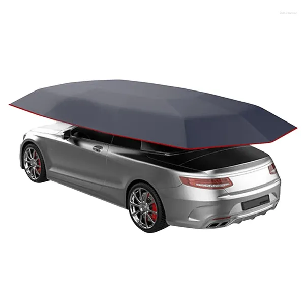 Tentes et abris Universal Car Sun Shade Umbrella Cover Tente UV Protect imperméable