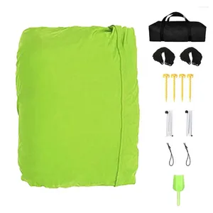 Tenten en schuilplaatsen UV Protection Beach Tent Outdoor Luifel Sun Shelt