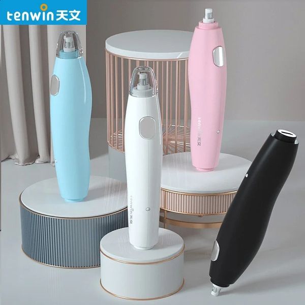 TenWin Kawaii gomme électrique Gomas Rechargeable mignon stylo en caoutchouc pour le bureau scolaire croquis dessin papeterie 240124