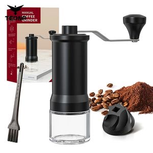 TEONA HandConned Coffee Machine T01 Home Small Manual Grinder Bean 240416