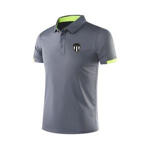 Terengganu FC POLO-modieus ontwerp voor heren en dames, zacht ademend mesh sport-T-shirt, casual shirt voor buitensporten