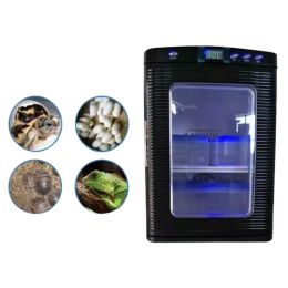 Terrariums led digitale display reptiel incubator machine voor het uitkomen van hagedis turtle slang constante temperatuur reptielen eieren incubator