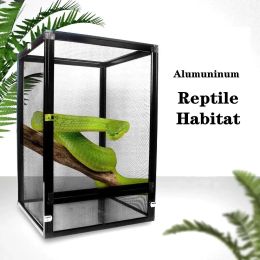 Terrariums reptile habitat réservoir