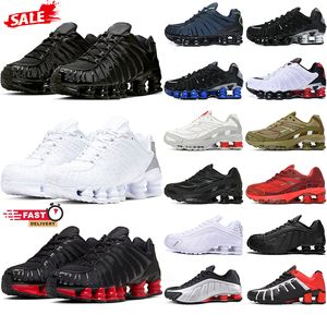 Trainers classiques tl hommes Chaussures de course Chaussures Sunrise triple noir blanc Volt Silt Speed Red Blue Blue Mens Zapatillas Sports Sneakers