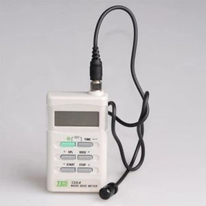 TES-1354 White Noise Sound Machine voor Noise Dosis Meter Noise Dosimeter Belichtingstijd Geluidsniveau 70-90dB