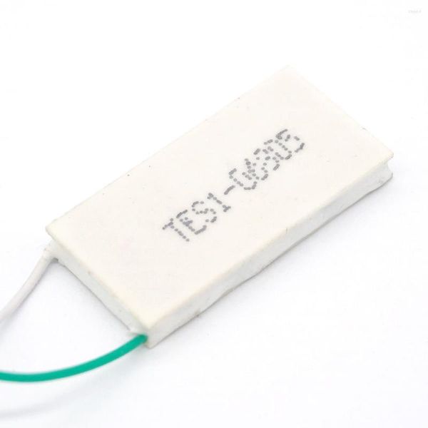 TES1-06305 Radiateur Thermoélectrique Refroidisseur Peltier Plaque De Refroidissement 6.9V 5A 15x30mm Module De Réfrigération