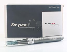 Test Dr Pen M8WC 6 Speed Wired Wired Wireless MTS Miconeedle Derma Pen fabricant Micro Needling Therapy System9981046