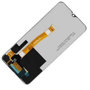 Tester pour Oppo Realme 5 Pro 5Pro LCD Affichage de l'écran tactile Assemblage de numéros de numérisation pour Realme5 Pro RMX1971 RMX1973