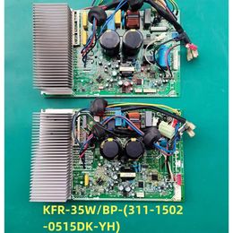 Testwerk Moederbord Circuitbesturing Omvormer Airconditioner KFR-35W BP-(311-1502-0515DK-YH) D.13.Wp2-1