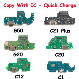 Tested USB Charger Charging Port Dock Connector Board Cable Flex Cable pour Nokia G11 G21 G10 G20 G30 G50 C20 C21 Plus C30 C2 C1