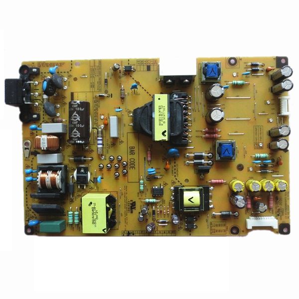 Carte PCB originale de télévision d'unité d'alimentation de LED d'affichage à cristaux liquides EAX64905501 pour LG 47LN5454_CT LGP4750-13PL2