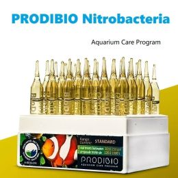 Testen van Prodibio Biodigest Nitrificatie Micro-element Biovert Chloral Reset Kit Freshtrace Sea Aquarium Care Program Waterstabilisator