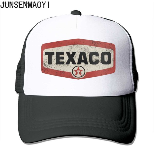 Texaco Drôle Anniversaire Cadeau Vintage 1 Casquette De Baseball Chapeaux De Camionneur Casquette Chapeaux De Soleil Casquette Pour Hommes Femmes Casquettes De Baseball Parent-enfant Chapeau De Soleil L230523