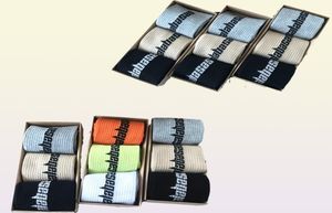 Textiel Designer Heren Sokken SEIZOEN 6 CALABASAS Skateboard Mode Brief Gedrukt Lange Sokken Sport Sok Kousen Hip Hop2604494