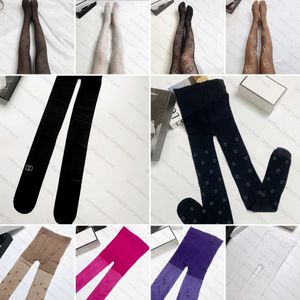 Textile Sexy Pantyhose Chic Stockings Fashion Lettre imprime