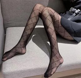 Diseñador textil de textil para mujer calcetines sexy calcetines de moda