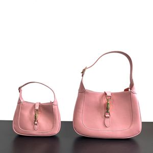 Texture niche zwarte handtas voor dames 2024 nieuwe modieuze en hoogwaardige enkele schouder onderarmtas witte veelzijdige crossbody tas Minimalisme locker blauw roze