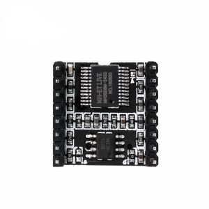 TF -kaart U Disk Mini Mp3 DfPlayer Module, Audio Voice Module Board, Decode Mp3, Wav, WMA's, voor Arduino DfPlay Wholesale Player for Audio Voice Module Board