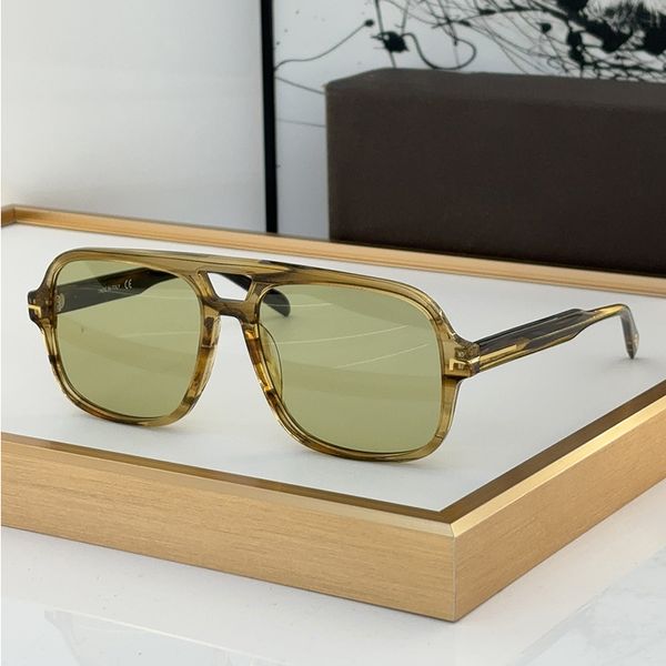 TF Designer Sunglasses Sungasses Sun Lunettes de soleil Femme 2024 Nouvelles couleurs pour les lunettes de plein air UV400 Été Voyage Été avec boîte d'origine