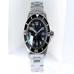 Reloj TF-Factory Avenger Series Reloj para hombre 1000 m Buceo 44 mm Gaviota 2824 Cristal de zafiro Un par de cinturón y hebilla es 2373