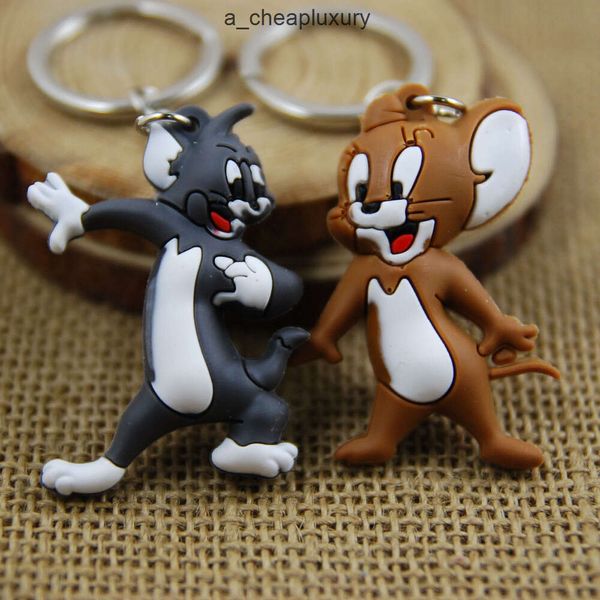 TF Movie Series et Jerry Pendant Super Cut Key Chains Keyring Toy Figures For Kids Gift