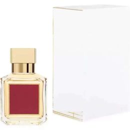 Tf Parfum 2023 Jasmin Rouge EDP Perfume 70ml ExtraTit Eau de Paris Fragance Man Woman Cologne Spray de longue durée