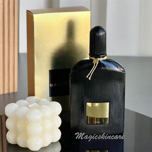 TF Parfum Grijs Vetiver Parfum 100 ml Zwarte Orchidee Keulen voor mannen Vrouwen Langdurige goede geur Geurspray Gratis schip Neroli 670