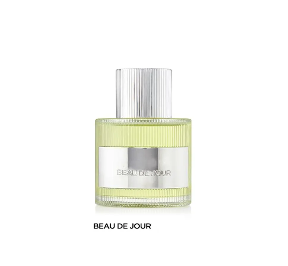 TF Perfume METALLIQUE BEAU DE JOUR Perfume Neutral Hombres Perfume ...