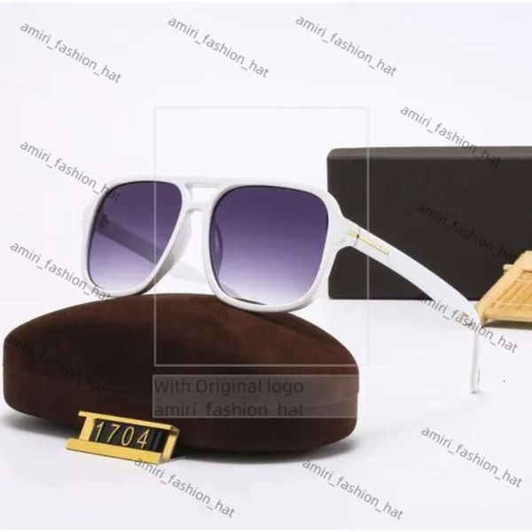 Tf Sunglasses Men Femmes Designer Sun Glassers Super Star Celebrity Driving Sungass For Ladies Fashion Tom Ford Eyeglasse avec Tom