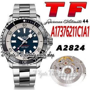 TF Superocean 44 ETA A2824 Automatische herenwork