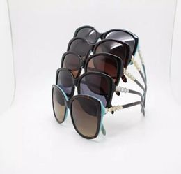 TF4103 BrandQuality Eleglant Female Sunglasses UV400 Exquusite Decoration Cadre 5717140 avec Case Fullset 2078137