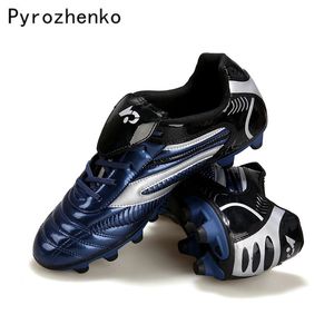 TFAG hommes chaussures de Football formation professionnelle bottes de Football crampons baskets gazon Futsal 240228