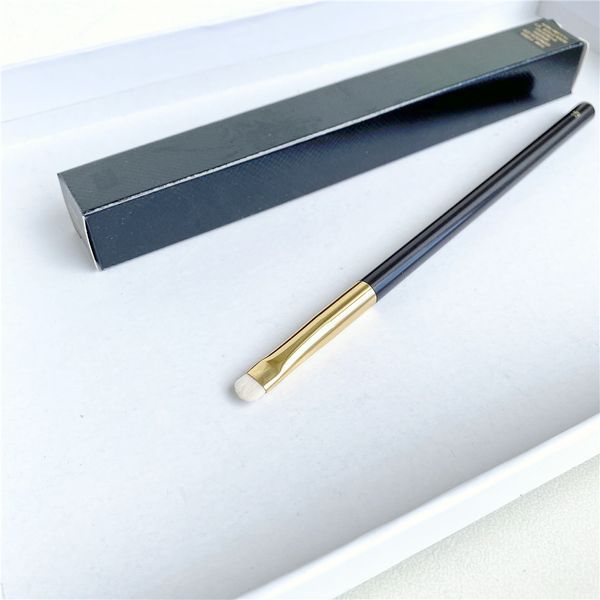 TFseries Eyeliner Definer Brush 15 - Cheveux Synthétiques Luxe Smudge Gel Cream Liner Beauté Pinceau De Maquillage