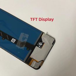 TFT 6.66 '' Display voor TECNO POVA 4 PRO 4PRO LG8N LCD Display Touch Screen Digitizer -assemblage Vervanging Fix voor POVA 4 Pro LCD