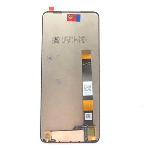 Panneaux Tft Lcd pour Motorola Moto G stylet 2022 6.8 pouces écran d'affichage téléphone portable pièces de rechange sans cadre noir