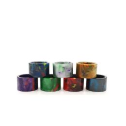 TFV16 DRIP TIP TFV18 TFV8 BABY V2 Mondstukhars DRIP -TIPS Gemengde kleur LL