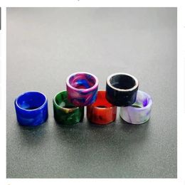 TFV16 Drip Tip TFV18 TFV8 BABY V2 Embouchure Résine Drip Tips Couleur Mixte