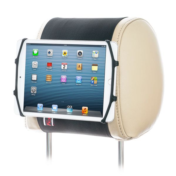Support en silicone pour appui-tête de voiture TFY pour tablette iPad Mini 4 3 2
