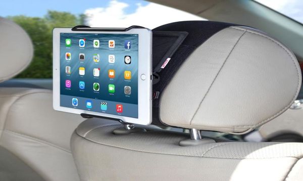 TFY – support universel pour appui-tête de voiture, avec pince de maintien à Angle réglable, pour tablettes de 6 à 129 pouces, 5734866