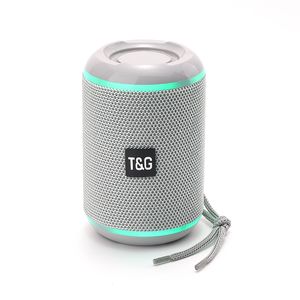 Tg291 Draagbare Bluetooth Speaker Mini Audio Sport Outdoor Draadloze Bass Speaker Tws Gift Subwoofer Tf Card U Disk