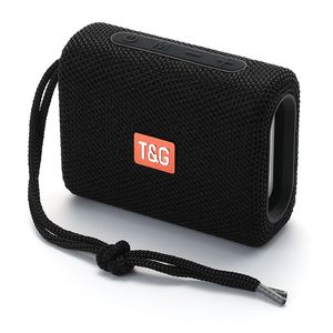 TG313 Portable Mini haut-parleur Bluetooth sans fil connexion Sport de plein air Audio stéréo Support TF FM carte Audio de voiture