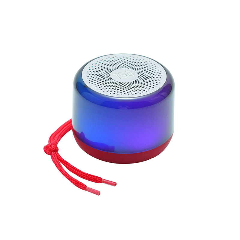 TG363 Bluetooth 5,3 lautsprecher Subwoofer Tragbare Player Leuchtenden Licht Lautsprecher Wasserdichte USB Outdoor Wireless Lautsprecher caixa de som