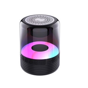 TG369 Portable Bluetooth Bluetooth Bluetooth Soporte de altavoz impermeable FM Tarjeta TF Tarjeta al aire libre con altavoz de columna de subwoofer