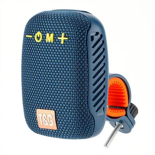 TG392 Radio FM étanche extérieur Bluetooth haut-parleur de Cycle Portable Mini caixa de som Support TWS sans fil vélo haut-parleur de cyclisme