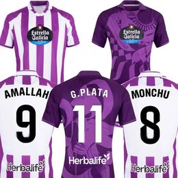 AMALLAH 9 OSCAR PLANO 10 Maatwerk 23-24 voetbalshirts voetbalshirt Thaise kwaliteit dhgate Korting Ontwerp je eigen voetbalkleding ANUAR 23 MONCHU 8 SERGIO LEON 7