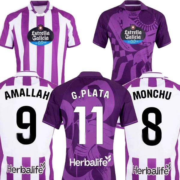 AMALLAH 9 OSCAR PLANO 10 Camiseta de fútbol personalizada 23-24 Camiseta de fútbol Calidad tailandesa dhgate Descuento Diseña tu propia ropa de fútbol ANUAR 23 MONCHU 8 SERGIO LEON 7