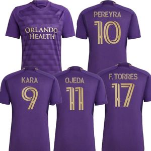 9 KARA 10 PEREYRA 23-24 Maillots de football personnalisés 11 OJEDA 17 F.TORRES Vêtements de football personnalisés vêtements de sport pour gym dhgate Discount Concevez votre propre