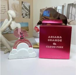 ariana grande wolk roze dank u volgende dame parfum bloemen fruitige geur en roze wolk goede geur intense parfum natuurlijke spray geur 100 ml langdurige geuren